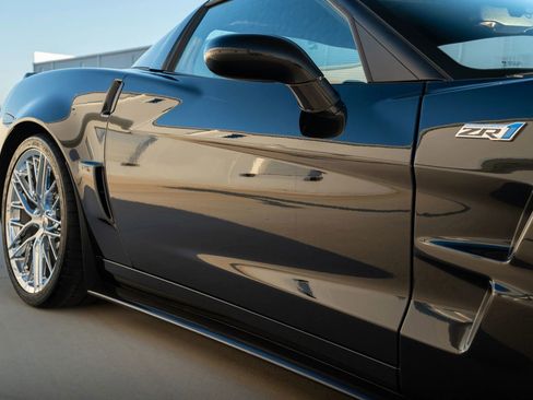 Used 2010 Chevrolet Corvette ZR1 w/ Preferred Equipment Group image 51