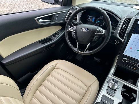 Certified 2023 Ford Edge SEL w/ Convenience Package AWD/4WD image 22