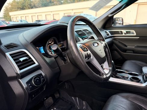 Used 2015 Ford Explorer XLT w/ Equipment Group 202A FWD image 17