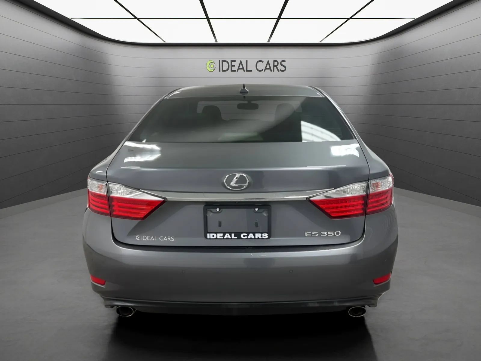 Used 2014 Lexus ES 350 w/ Premium Package FWD image 6