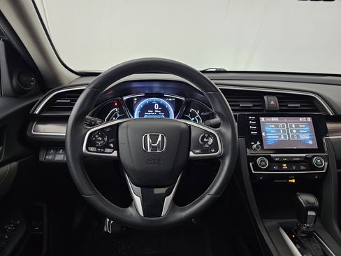 Used 2020 Honda Civic EX-L image 6