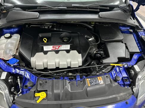 Used 2014 Ford Focus ST w/ Equipment Group 202A FWD image 13