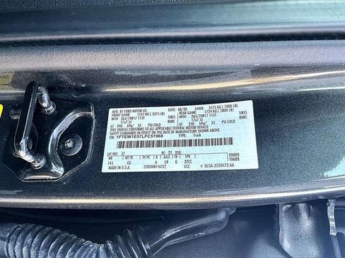 Used 2020 Ford F150 XL w/ Equipment Group 101A Mid image 36