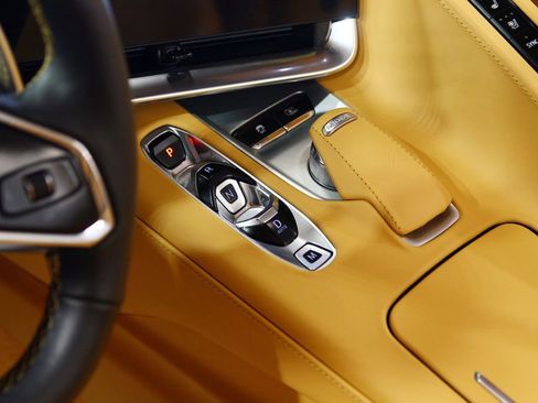 Used 2022 Chevrolet Corvette Stingray Premium Conv w/ Battery Protection Package image 21