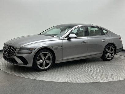 Used 2026 Genesis G80 2.5T Sport Prestige