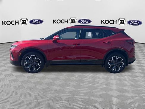 Used 2021 Chevrolet Blazer RS w/ Enhanced Convenience Package AWD/4WD image 4