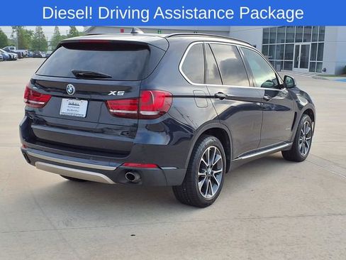 Used 2015 BMW X5 xDrive35d AWD/4WD image 4