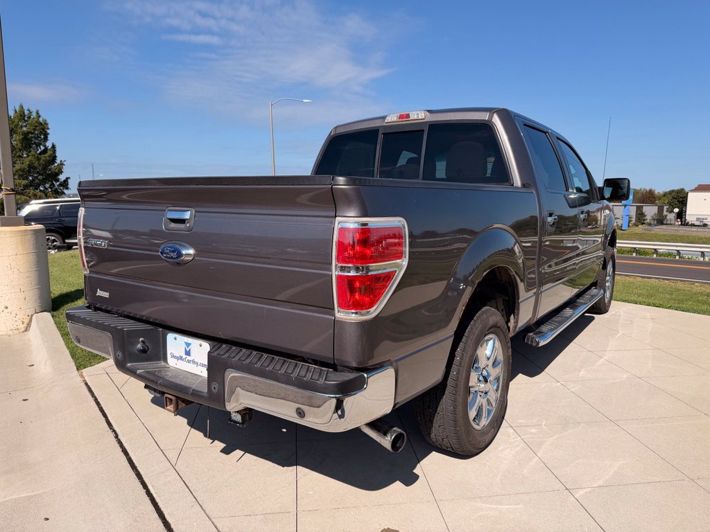 Used 2014 Ford F150 XLT w/ Equipment Group 302A Luxury RWD image 9