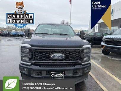 Used 2024 Ford F250 Lariat w/ Lariat Ultimate Package