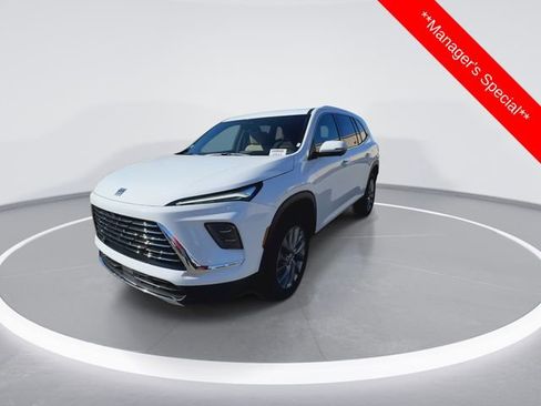 New 2026 Buick Enclave Preferred image 4