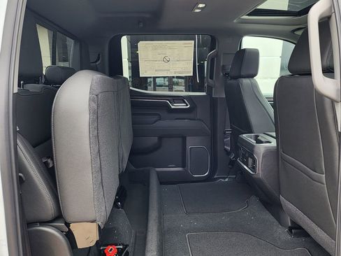 New 2026 GMC Sierra 1500 SLT w/ SLT Premium Plus Package AWD/4WD image 46