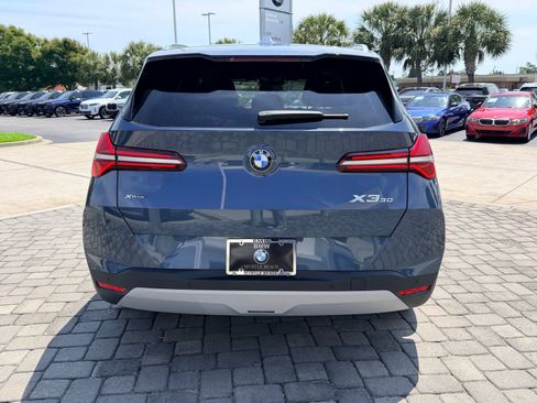 New 2026 BMW X3 xDrive30i w/ Premium Package AWD/4WD image 10