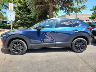 Used 2022 MAZDA CX-30 2.5 Turbo w/ Premium Plus Pkg AWD/4WD video 2
