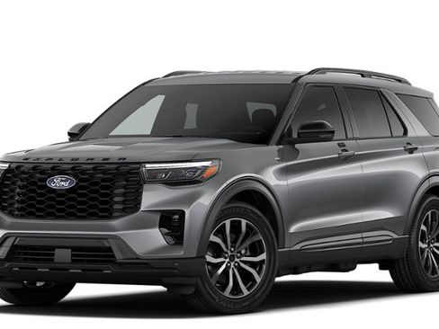New 2027 Ford Explorer ST-Line AWD/4WD image 1