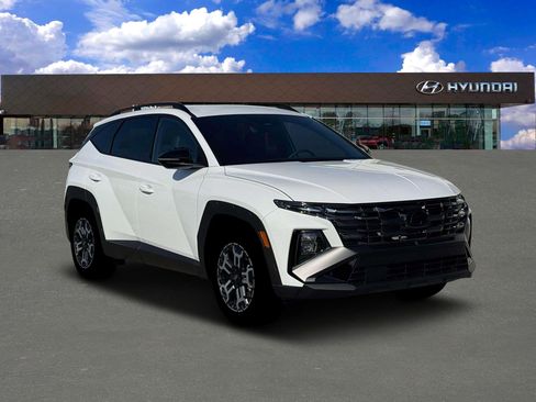 New 2026 Hyundai Tucson XRT FWD image 11