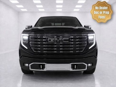 Used 2026 GMC Sierra 1500 Denali Ultimate AWD/4WD image 2