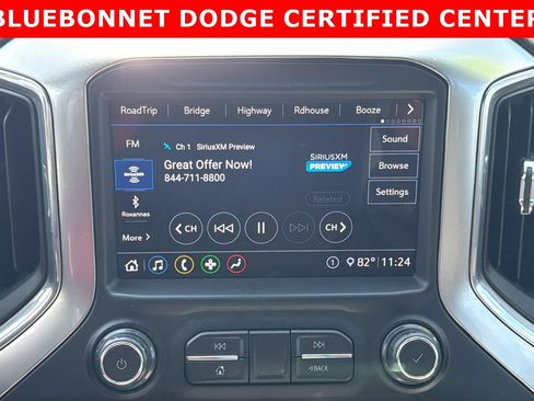 Used 2020 Chevrolet Silverado 1500 RST w/ All-Star Edition RWD image 17