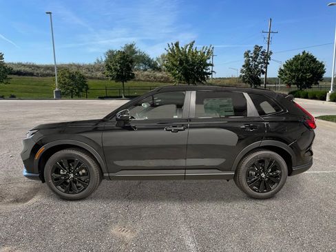 New 2026 Honda CR-V Sport Touring image 2