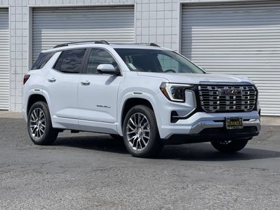 New 2027 GMC Terrain Denali