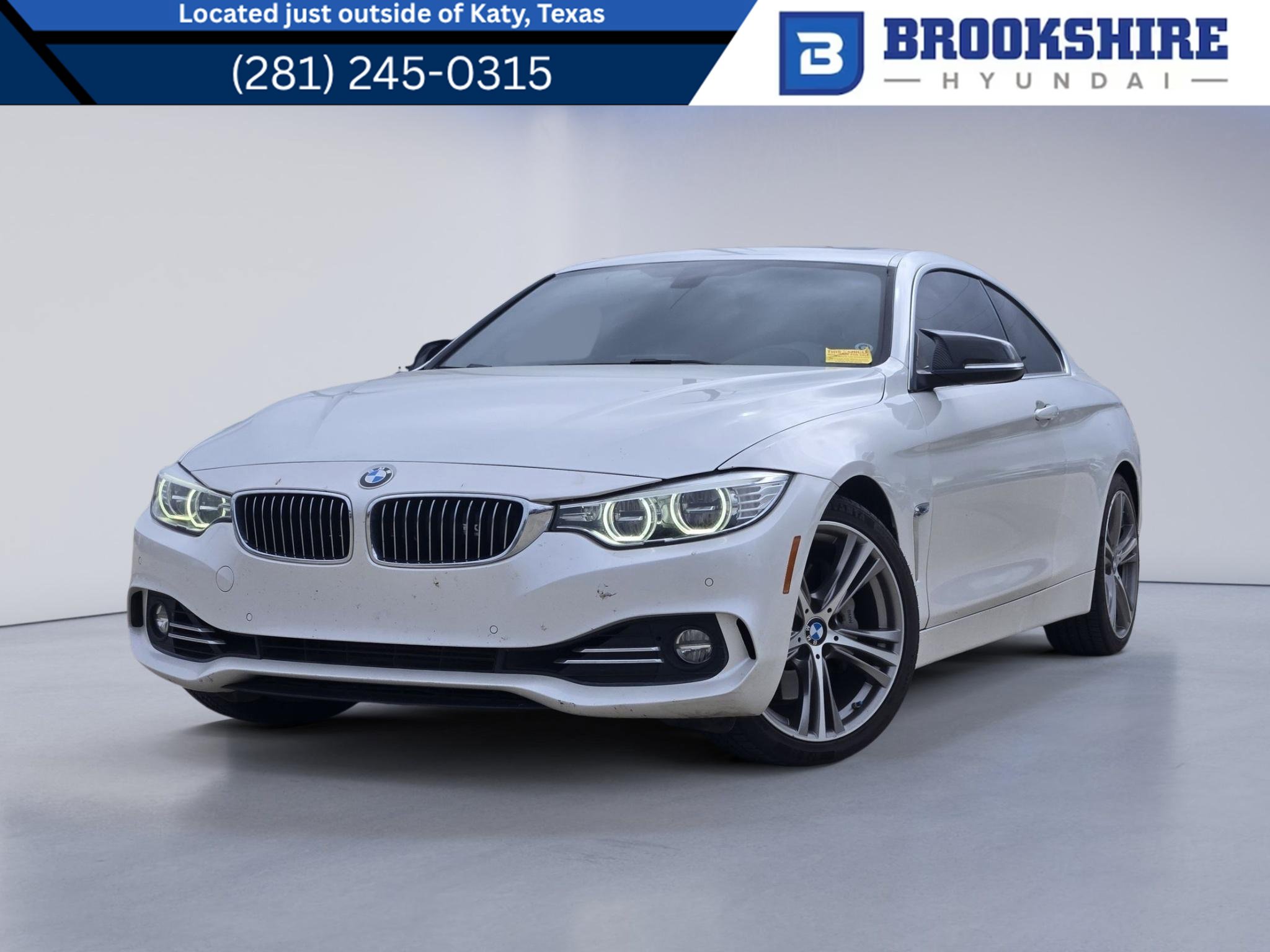 Used 2016 BMW 435i Coupe RWD image 1