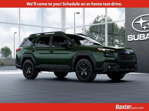 New 2026 Subaru Outback Limited XT image 1