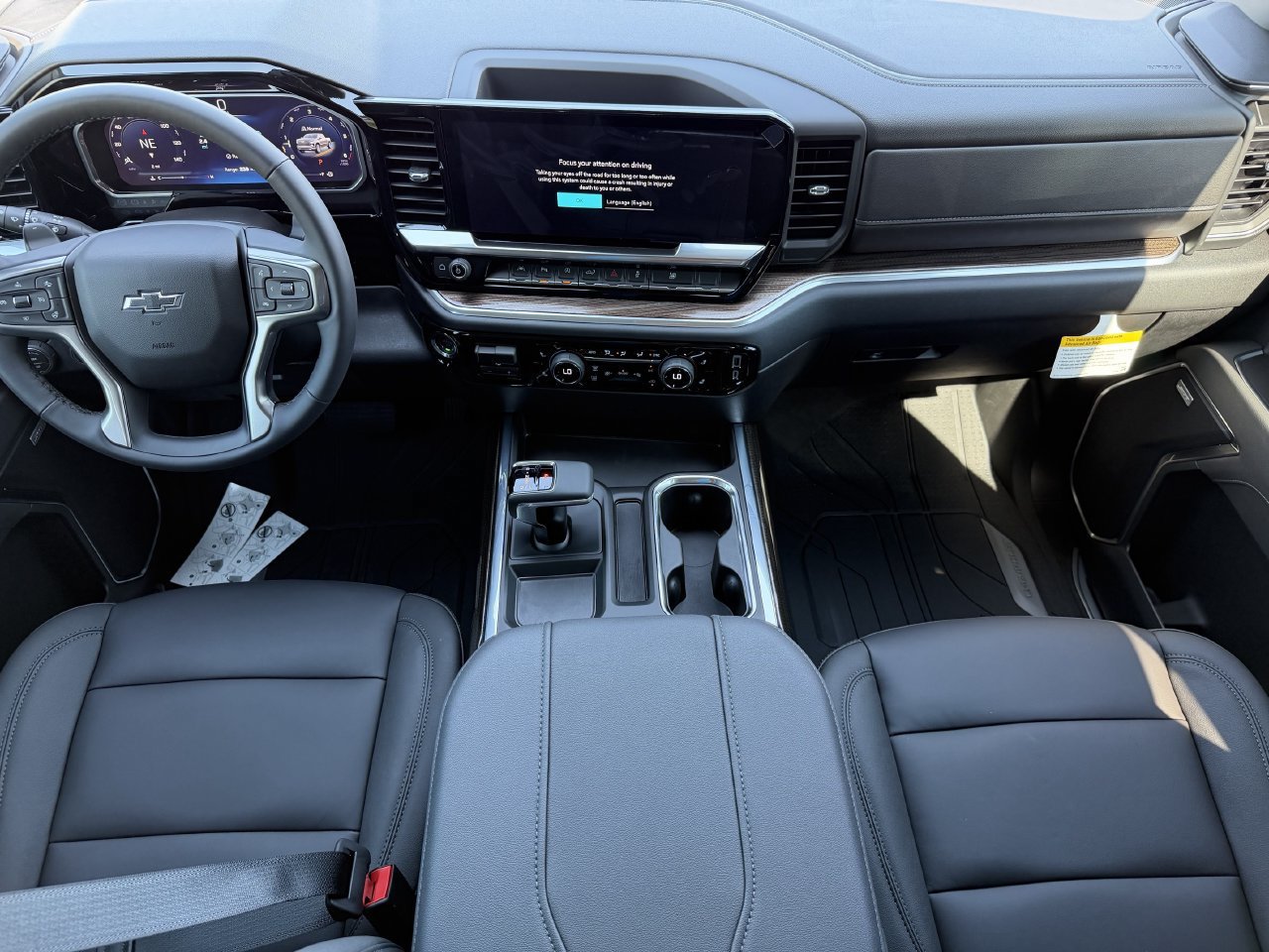 New 2026 Chevrolet Silverado 1500 RST w/ Texas Edition Plus RWD image 10