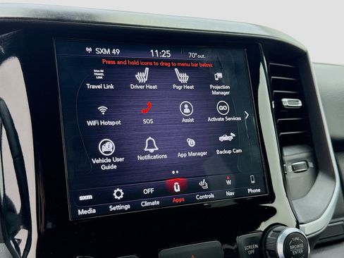 Used 2020 RAM 1500 Big Horn AWD/4WD image 10