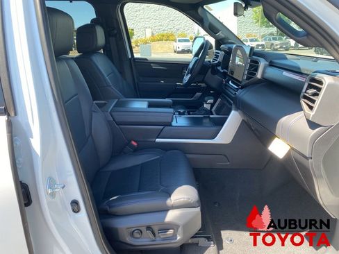 New 2026 Toyota Tundra Platinum AWD/4WD image 8