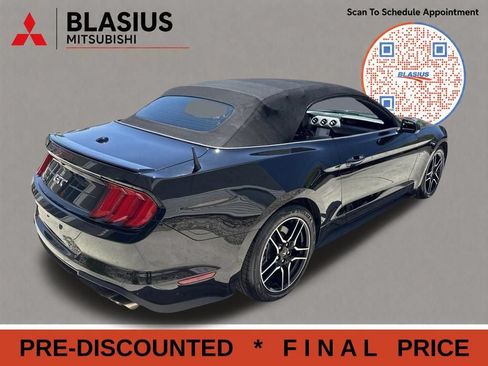 Used 2022 Ford Mustang GT Premium RWD image 73