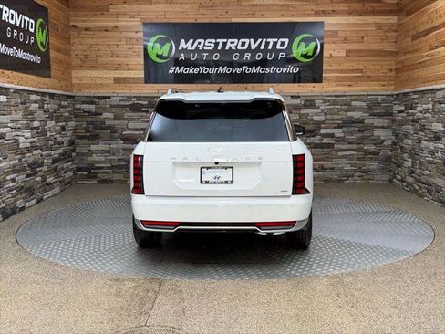 New 2026 Hyundai Palisade Calligraphy image 8