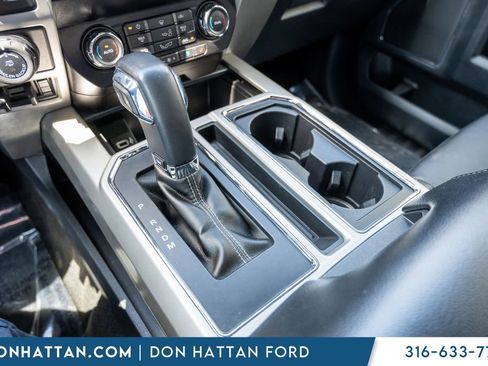 Used 2019 Ford F150 Lariat AWD/4WD image 15