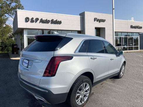 Used 2020 Cadillac XT5 Premium Luxury image 2