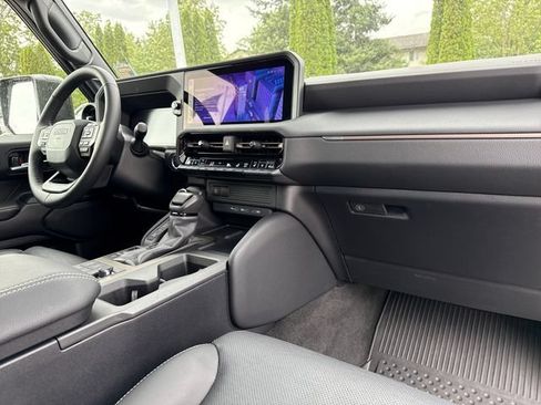 Used 2025 Toyota Land Cruiser AWD/4WD image 22
