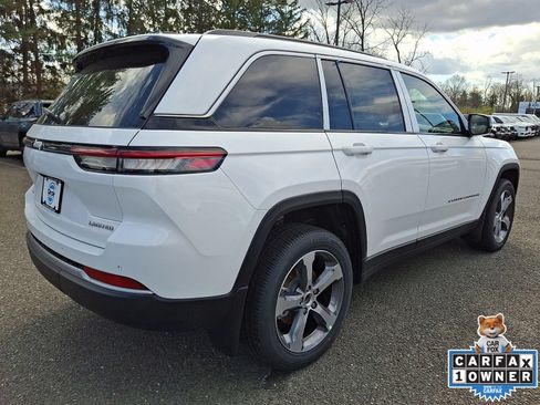 New 2026 Jeep Grand Cherokee Limited AWD/4WD image 3