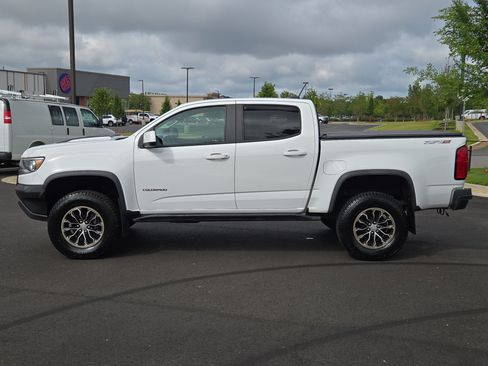 Used 2018 Chevrolet Colorado ZR2 AWD/4WD image 14