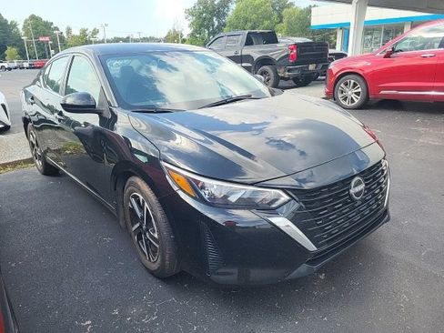 Used 2024 Nissan Sentra SV FWD image 4