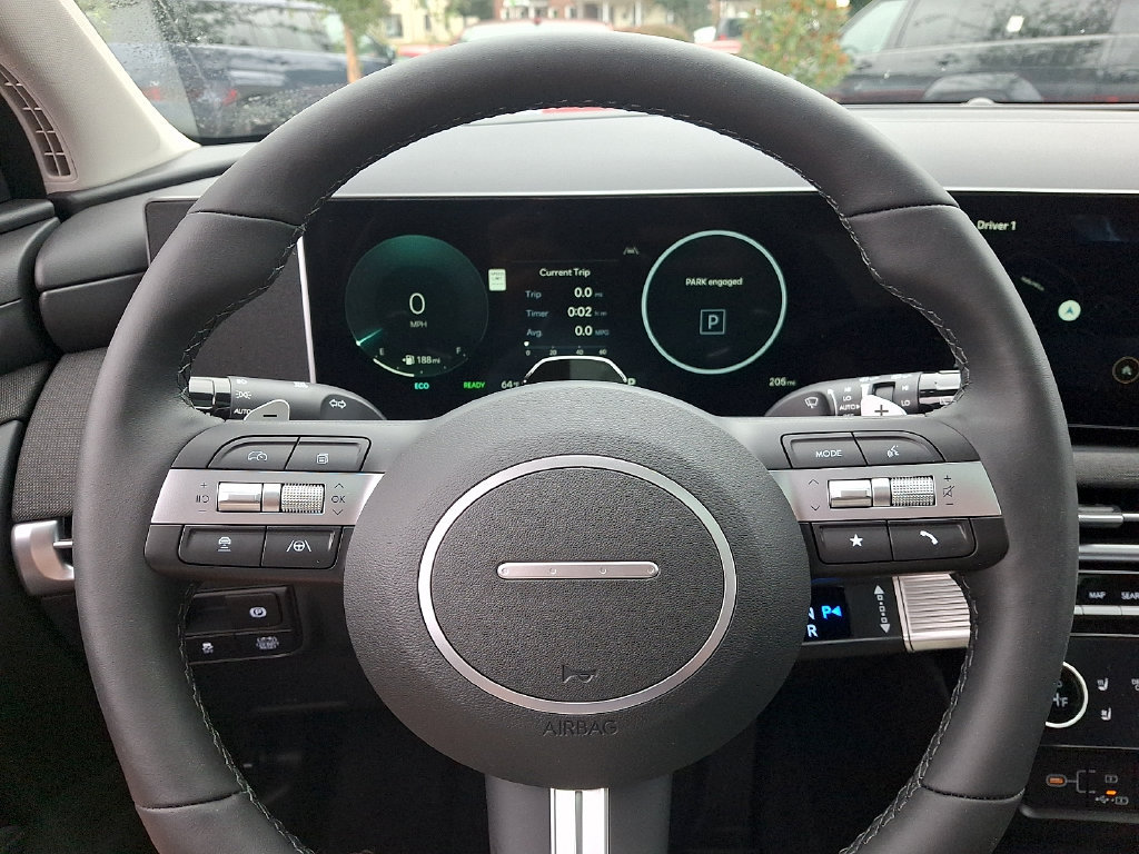 New 2026 Hyundai Tucson Limited AWD/4WD image 15