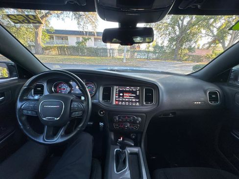 Used 2023 Dodge Charger Scat Pack w/ Navigation & Travel Group RWD image 19