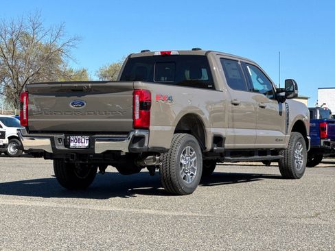 New 2026 Ford F250 Lariat w/ Lariat Premium Package image 3