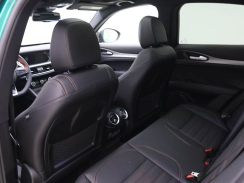 New 2025 Alfa Romeo Stelvio Sprint AWD/4WD image 12