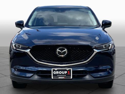 Used 2020 MAZDA CX-5 Grand Touring image 3