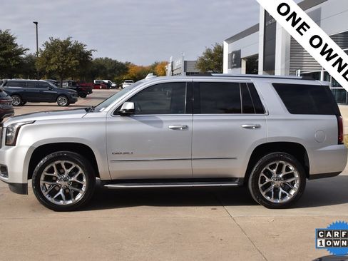 Used 2019 GMC Yukon Denali w/ Open Road Package image 12