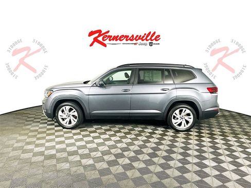 Used 2021 Volkswagen Atlas SE image 4