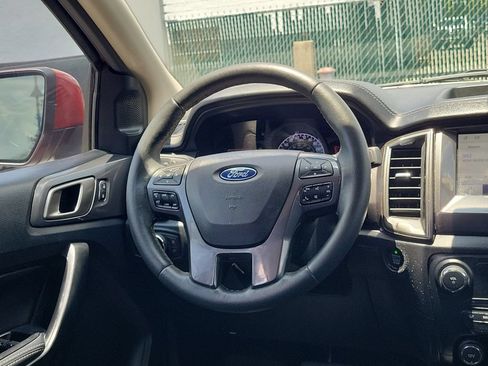 Used 2019 Ford Ranger Lariat w/ Trailer Tow Package RWD image 13