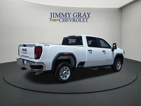 Used 2024 GMC Sierra 2500 Pro w/ Convenience Package AWD/4WD image 5