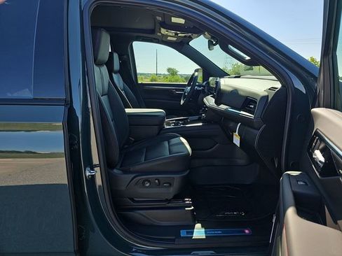 New 2026 Chevrolet Tahoe RST w/ RST Capability Package AWD/4WD image 29