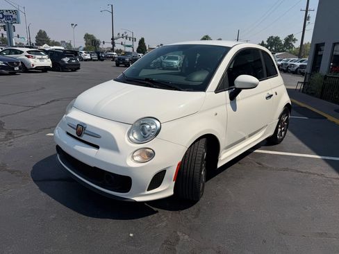 Used 2013 FIAT 500 Abarth FWD image 3