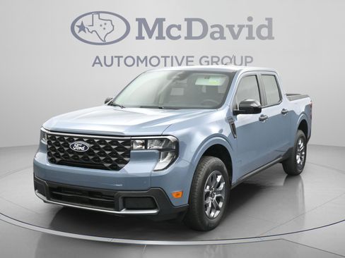 Used 2026 Ford Maverick XLT w/ XLT Luxury Package AWD/4WD image 4