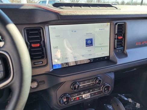 New 2025 Ford Bronco Raptor w/ Interior Carbon Fiber Pack image 19