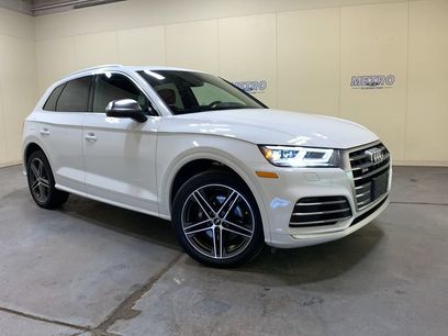 Used 2020 Audi SQ5 Premium Plus